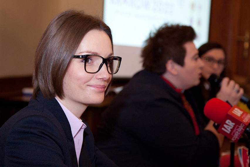 Jest strona

Podczas dzisiejszej konferencji została także...