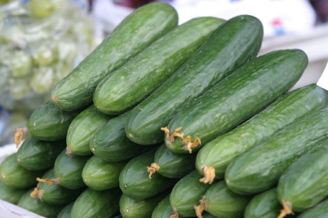 Sprzedawcy w Europie oznakują "bezpieczne" warzywa