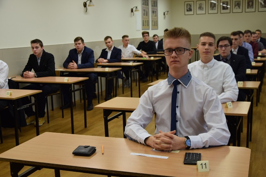 Egzamin Zawodowy 2018 w Tyglu w Rybniku ZDJĘCIA