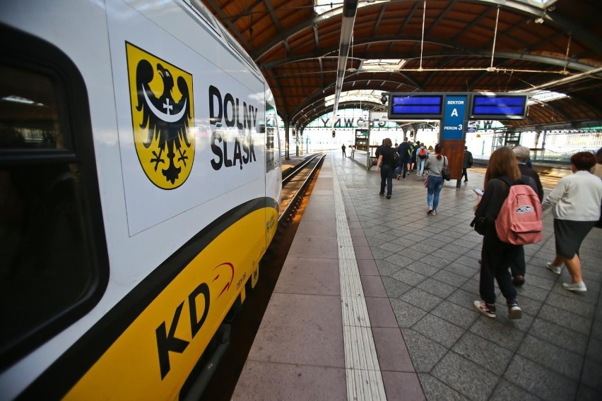 Tak będą zatrzymywać się pociągi na przystankach kolejowych na Wojnowie, Strachocinie, Partynicach i Szczepinie