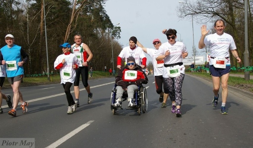 8 Poznań Półmaraton. fot. Piotr May