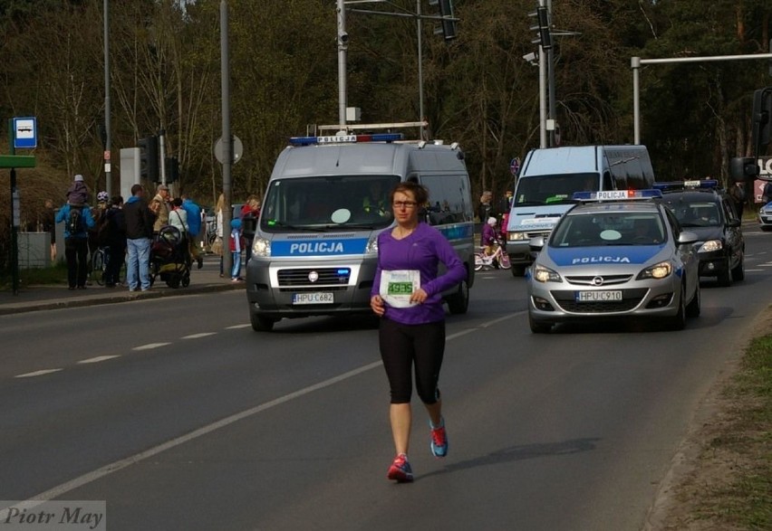 8 Poznań Półmaraton. fot. Piotr May