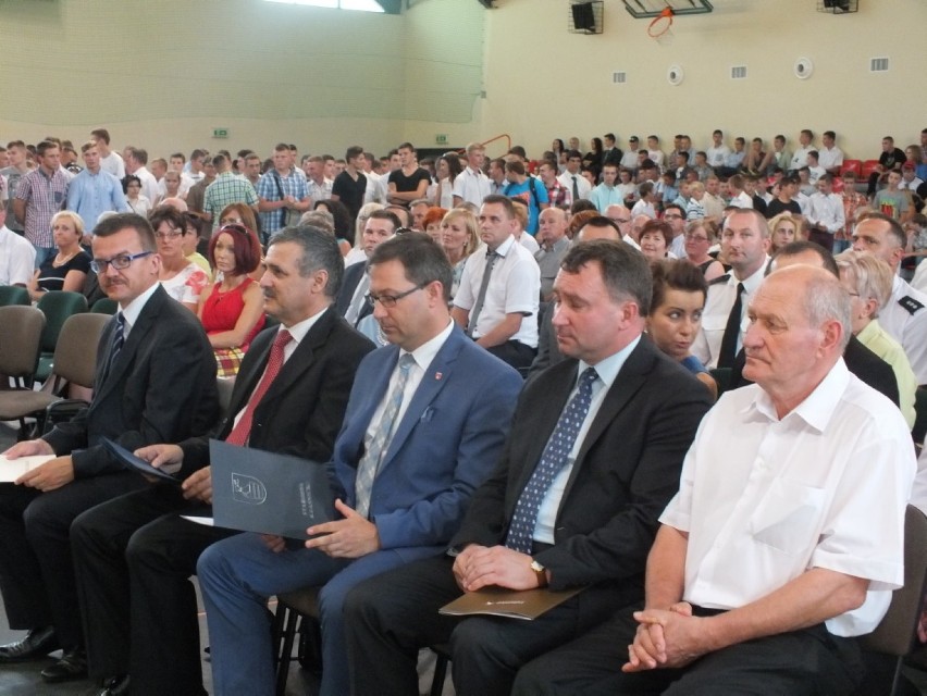 Powiatowa inauguracja roku szkolnego w Kraśniku