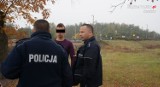 Myszków: Policja zatrzymała w Nowej Wsi 17-letniego uciekiniera z Młodzieżowego Ośrodka Wychowawczego w Herbach [ZDJĘCIA]