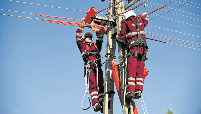 Gdańska Grupa Energa nie połączy się z PGE