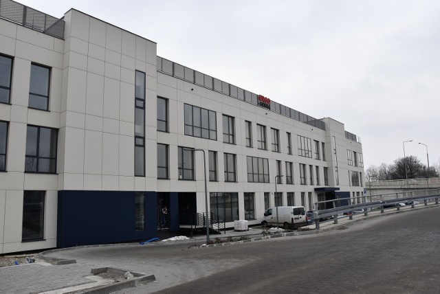 Nowa placówka Poczty Polskiej znajduje się w budynku Ozimska Business Park w Opolu.