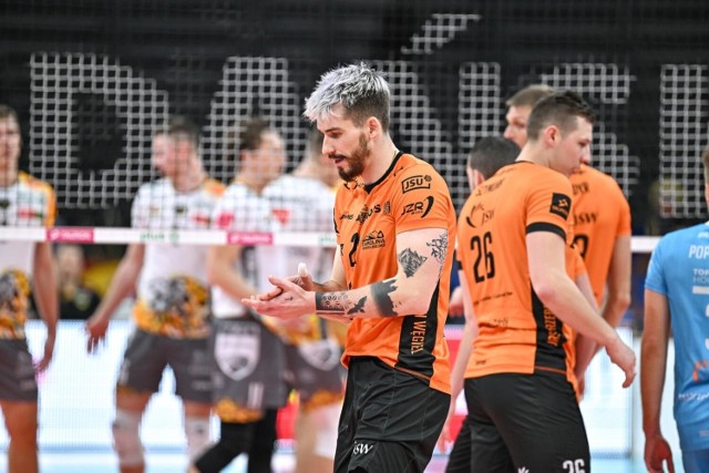 W czwartym meczu w Ergo Arenie Trefl Gdańsk w końcu znalazł pogromcę