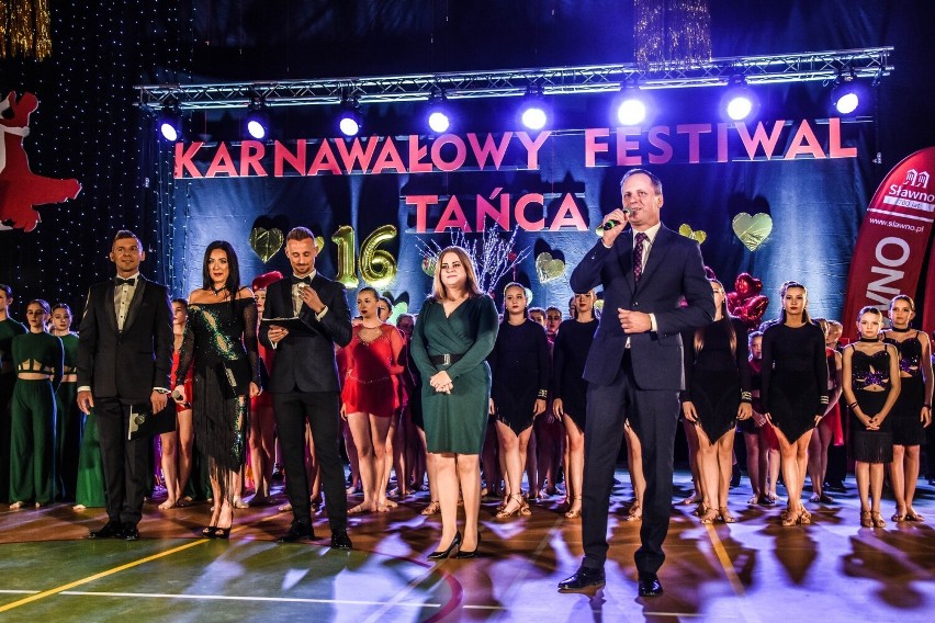 Karnawałowy Festiwal Tańca w Sławnie 2024