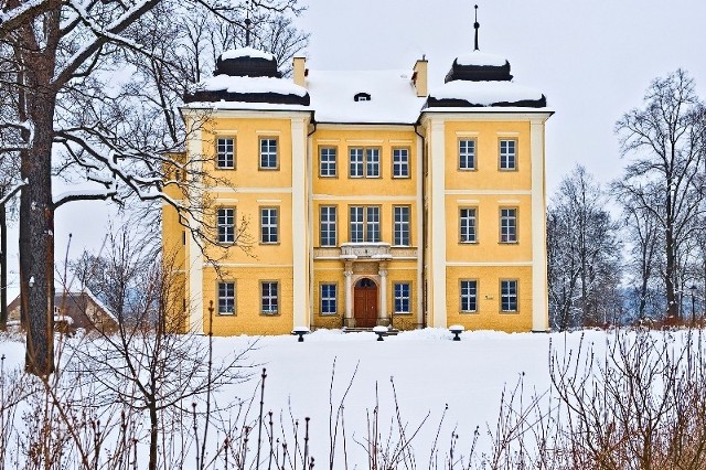 Dolina Pałaców i Ogrodów: W pałacu w Łomnicy 7 i 8 grudnia będzie jarmark adwentowy