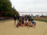 Pełen emocji ostatni turniej piłki plażowej w Kościanie 