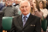 Honorowy obywatel Czeladzi, Wacław Majcherczyk, świętował 80 urodziny. To sportowiec, trener, wychowawca młodzieży 