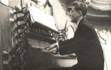 Zmarł Lucjan Rolka - długoletni emerytowany organista w kościele klasztornym w Jędrzejowie. W Archiopactwie pracował 46 lat