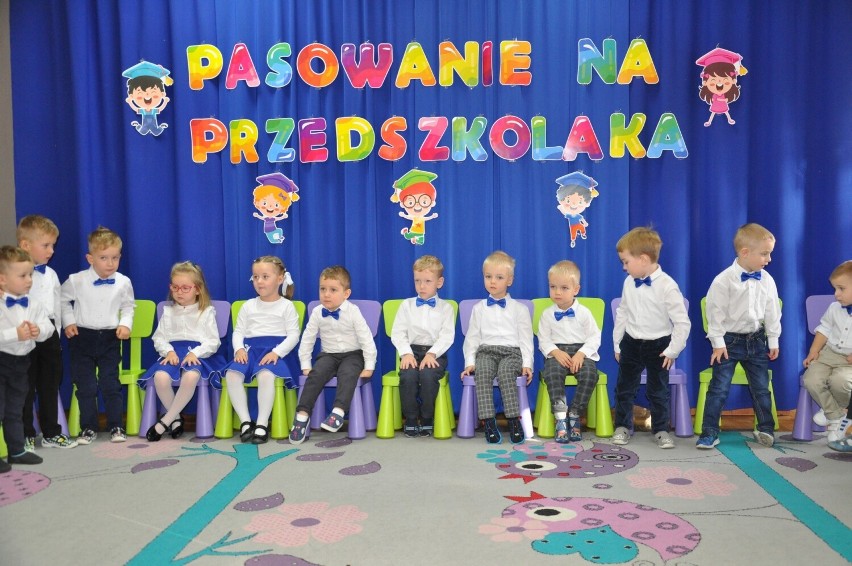 Wyjątkowa uroczystość w przedszkolu numer 2 "Bajkowa...