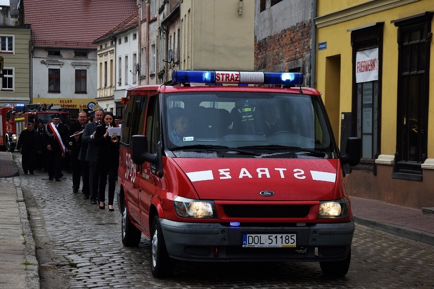 Strażacy z gminy Bierutów uczcili swoje święto 