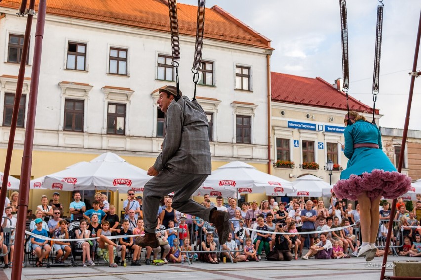 34. edycja międzynarodowego festiwalu teatrów ulicznych...