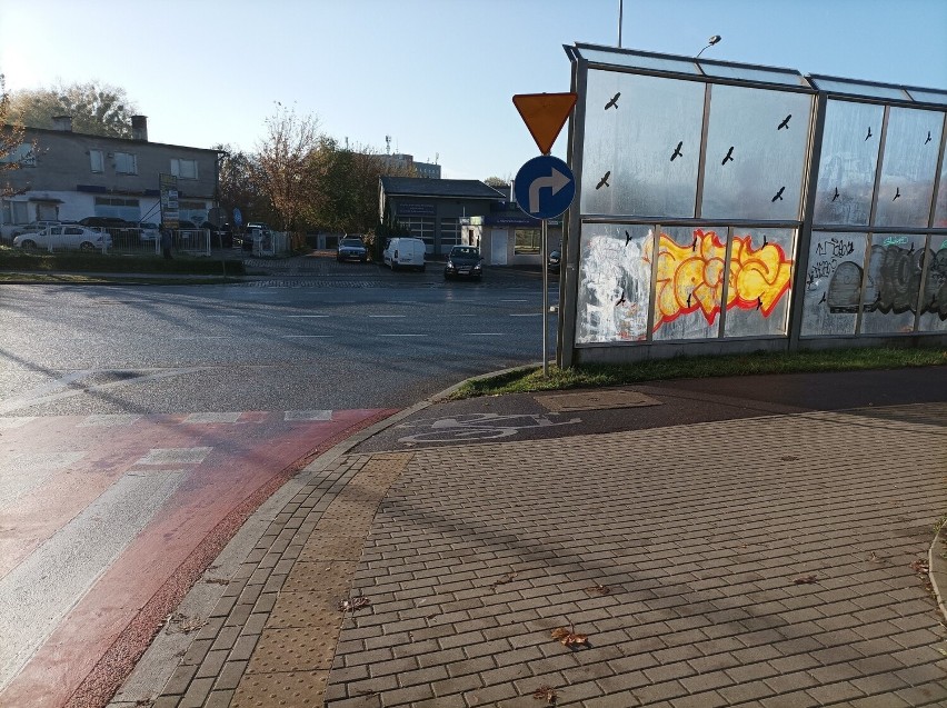 Decyzja w sprawie ścieżki rowerowej przy Wszystkich Świętych w Szczecinie. Czy będzie tam bezpieczniej?