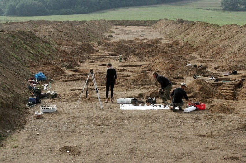 Odkrycia archeologiczne przy budowie S3, niebawem otwarcie wystawy [ZDJĘCIA]