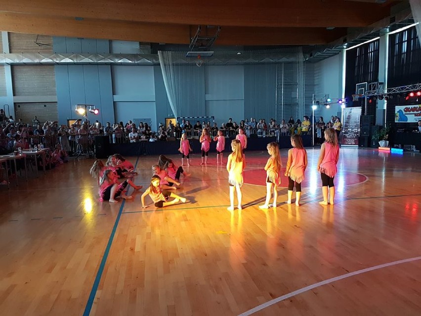 Turniej Tańca Nowoczesnego o Puchar Burmistrza Miasta Kościana [FOTO]