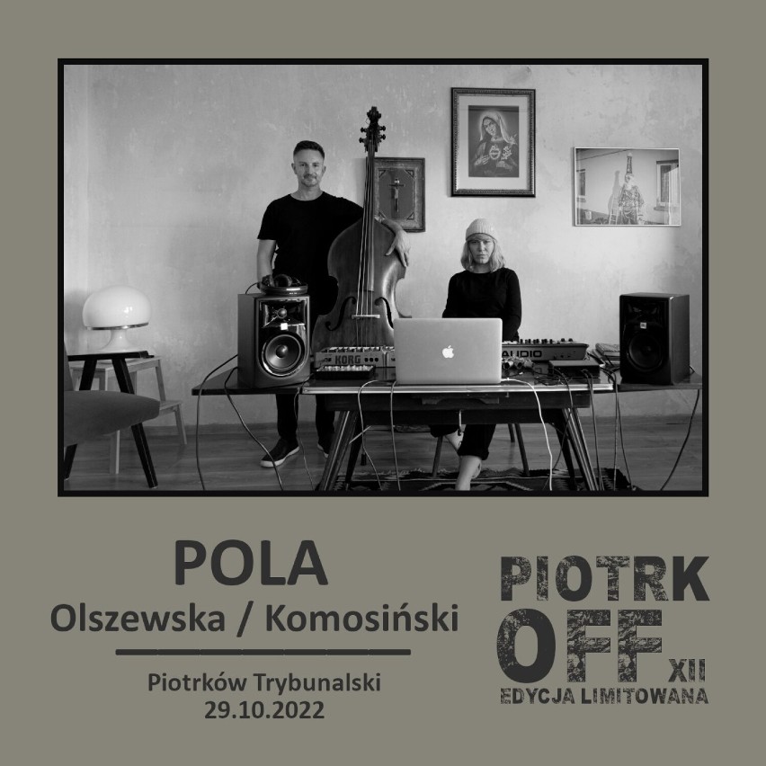 PiotrkOFF Art Festival w Piotrkowie 2022. Impreza wraca po...