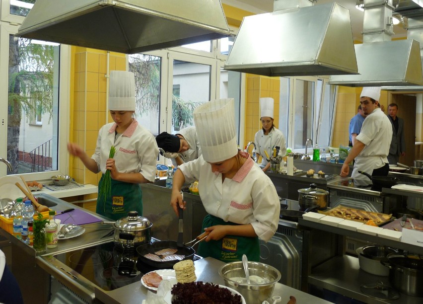 Młodzi Gotują 2013 Ornontowice