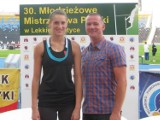 Agnieszka Borowska broni tytułu mistrzyni Polski