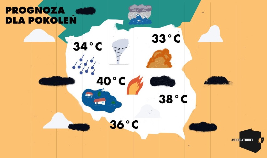 Dolny Śląsk pod wodą, susza w centralnej Polsce, trąby powietrzne i gradobicia. Zobacz, co nas czeka!