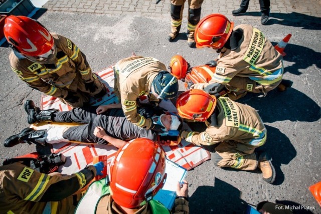 Zawody strażaków w Jastrzębiu odbędą się już po raz kolejny.