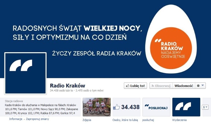 Miejsce 9: Radio Kraków (34.438)