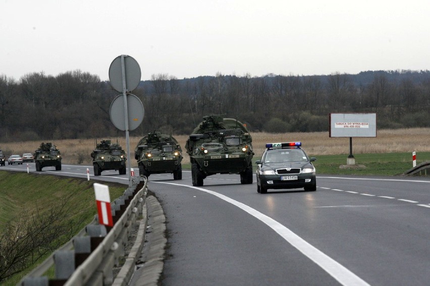 Rajd Dragonów przez Legnicę i Lubin (ZDJĘCIA, FILM)