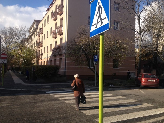 Na razie słupki nie wyglądają dobrze, ale mają być poprawione.