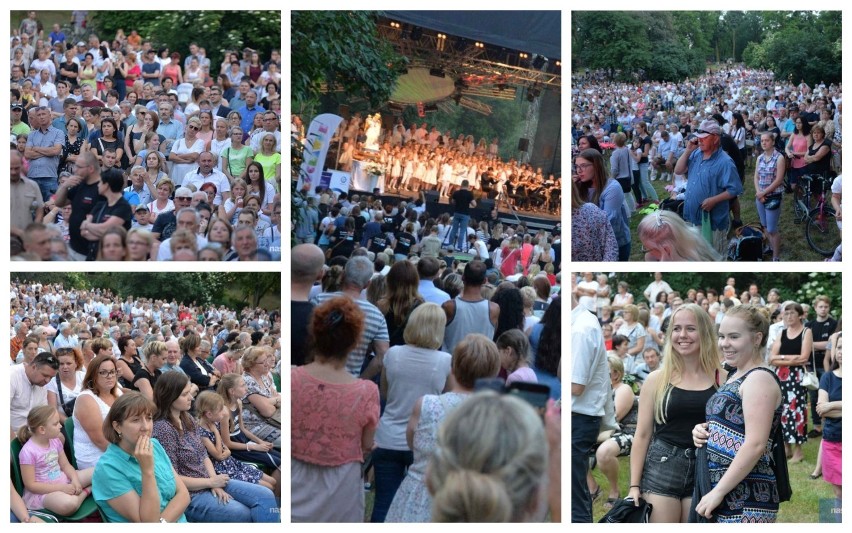 Koncert Uwielbienie 2018 w parku Sienkiewicza we Włocławku [zdjęcia, wideo]