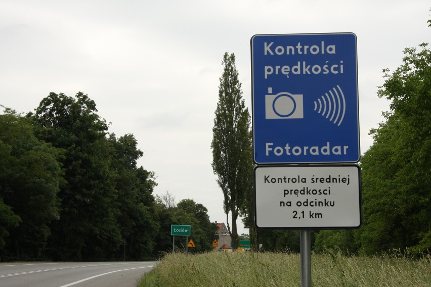 Czy w Straszynie powstanie punkt odcinkowego pomiaru prędkości? Miejscowość znalazła się na "liście rezerwowej"