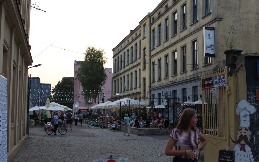 Łódź Street Food Festival by Night na Piotrkowska 217