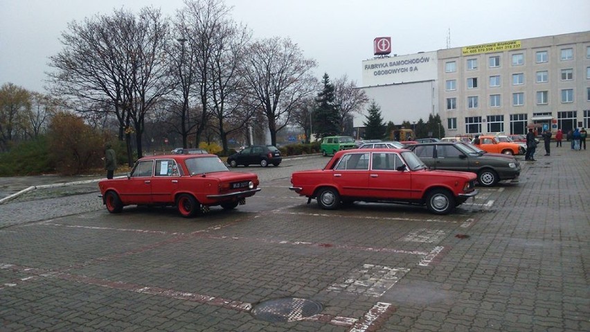 FSO 1500 produkowane w warszawskiej fabryce na Żeraniu