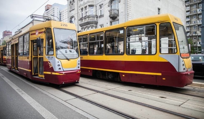 Utrudnienia MPK Łódź z powodu awarii wodociągowej na...