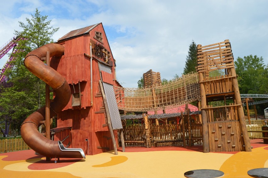 Powiat wrzesiński: ELFLAND - ekologiczny park rozrywki dedykowany dzieciom. Otwarcie obiektu na dniach! [FOTO]