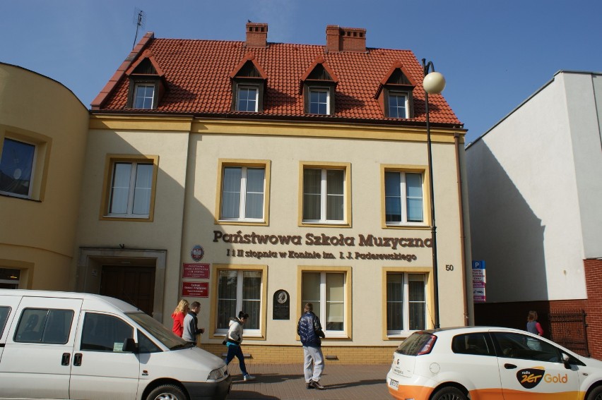 Szkoła Muzyczna w Koninie