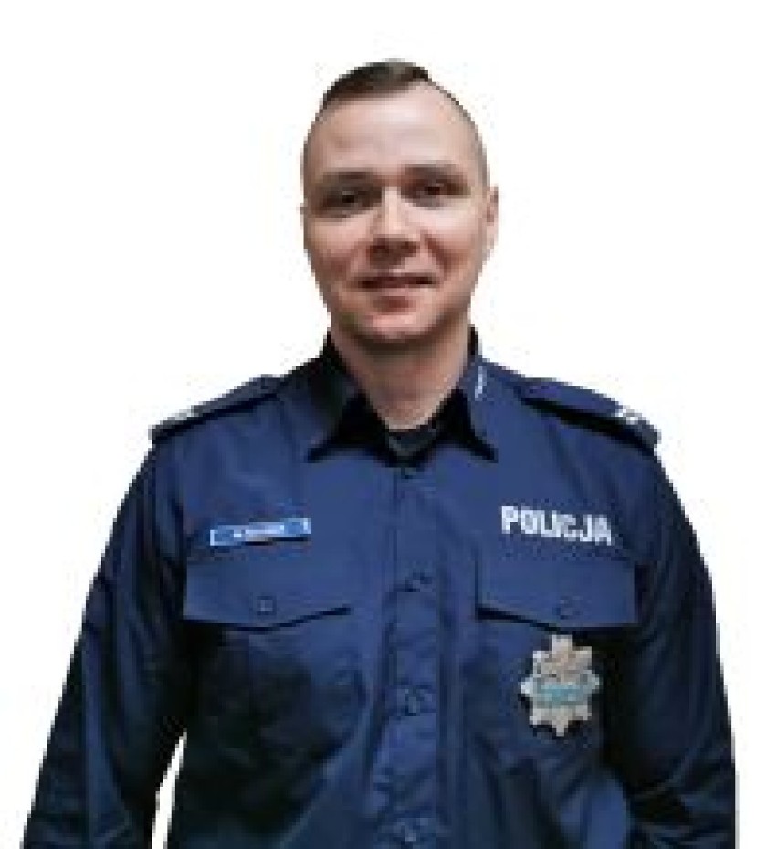 starszy sierżant Mariusz Kulesza

e-mail:...