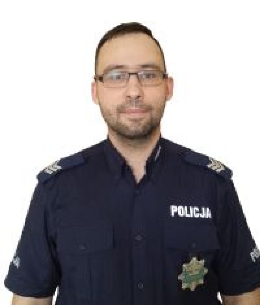 sierżant sztabowy Paweł Mierzwiński
 
e-mail:...