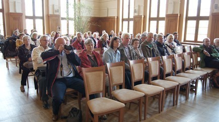 Mieszkańcy Nordhorn przyjechali z kilkudniową wizytą do Malborka