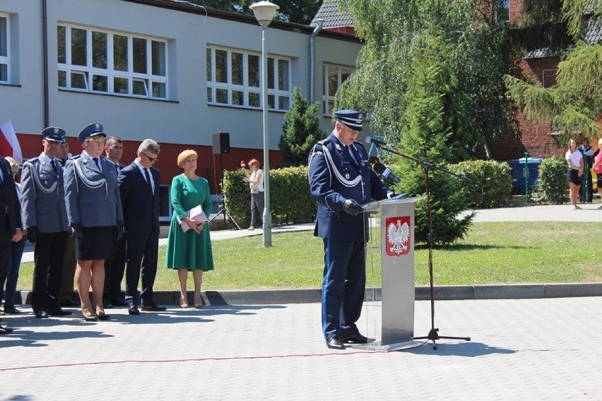 Powiatowe obchody Święta Policji zorganizowano tym razem w...