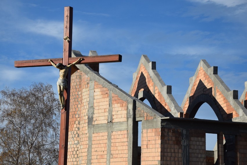 Budowa kościoła na Chynowie w Zielonej Górze rozpoczęła się...