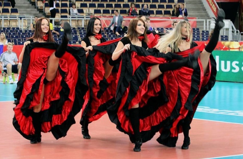 Polskie cheerleaderki są najpiękniejsze, wśród nich nasze Jagusie [zobacz zdjęcia]