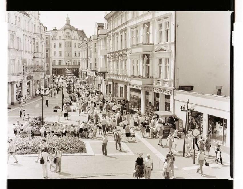 Zielona Góra z małego miasta wyrosła na duży ośrodek...