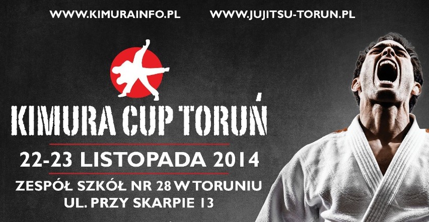 KIMURA CUP TORUŃ już w listopadzie
