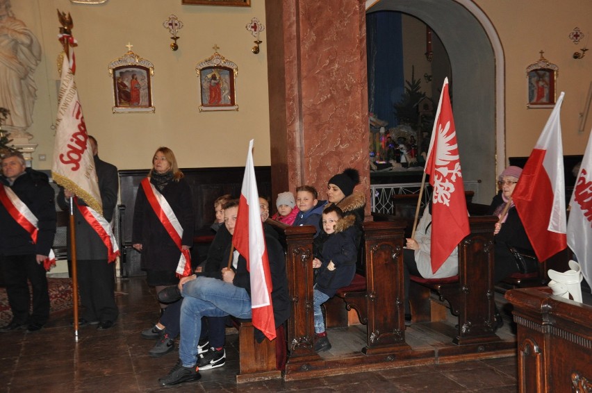 Pleszew uczcił 101. rocznicę wybuchu Powstania Wielkopolskiego