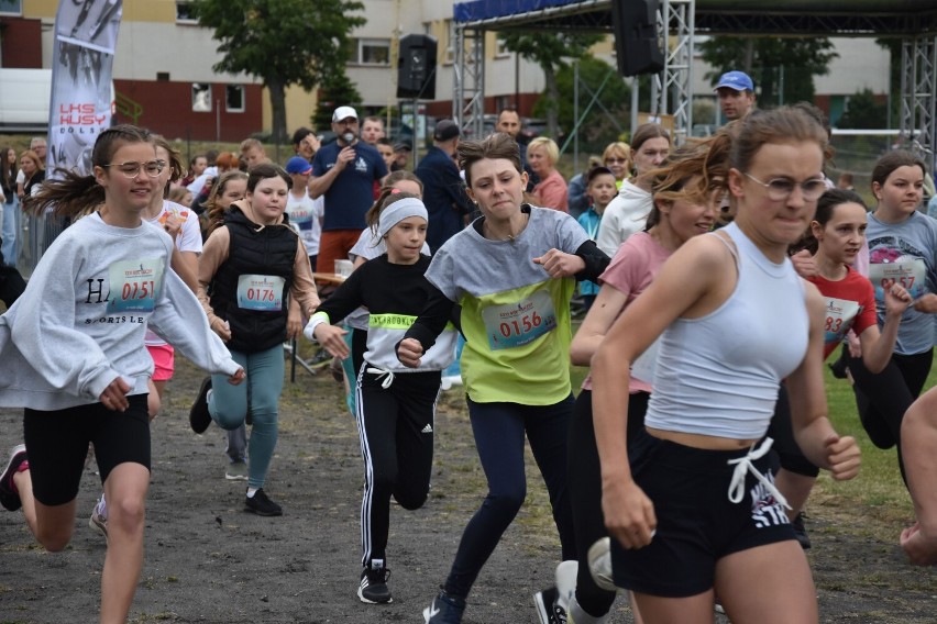 266 biegaczy zameldowało się na mecie XXVI Memoriału Michała Stryczyńskiego w Dolsku [zdjęcia cz. 2]