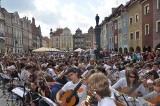 Polska Akademia Gitary zaprasza: happening gitarowy w Poznaniu. Zagrają &quot;Summer of '69&quot; i nie tylko