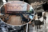 Restauracja "Ale Szama" w Kielcach otwiera się po tragicznym pożarze. Jest pięknie i czysto. Kiedy znów będzie można zjeść pyszne dania?