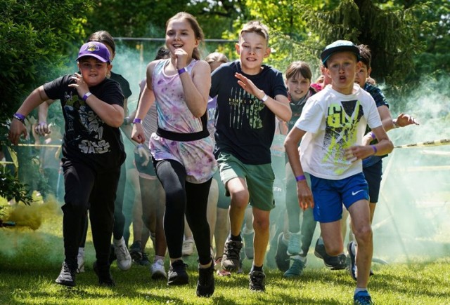 Zawody Runmageddon Kids w Chrzanowie już w maju. Ruszyły zapisy